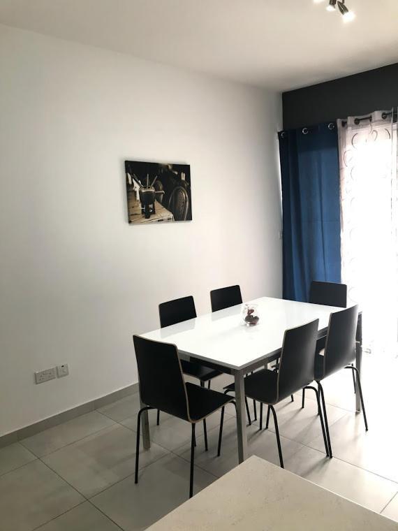 Luqa Apartment - 5 Mins From Airport Dış mekan fotoğraf